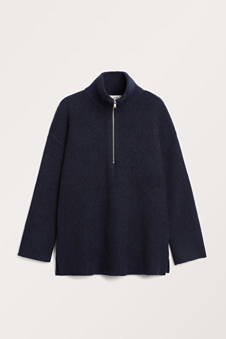 Pullover Cardigan style
