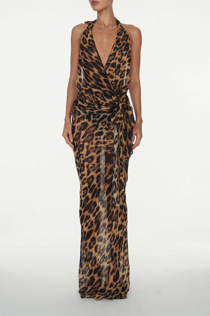 Monique Maxi Dress