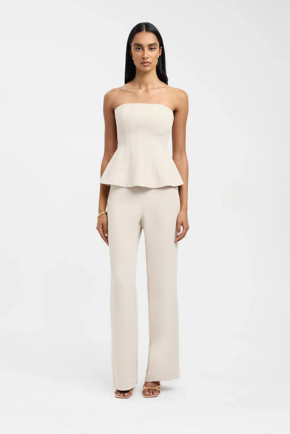 Oyster Low Rise Pant