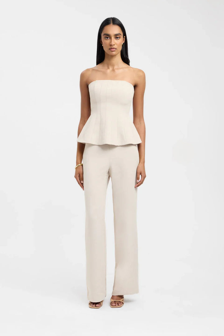 Oyster Low Rise Pant