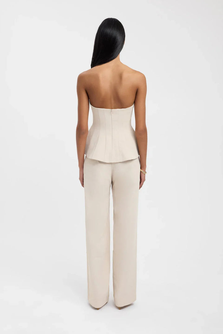 Oyster Low Rise Pant
