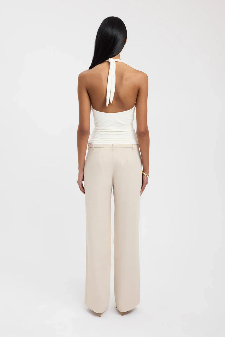 Oyster Low Rise Pant
