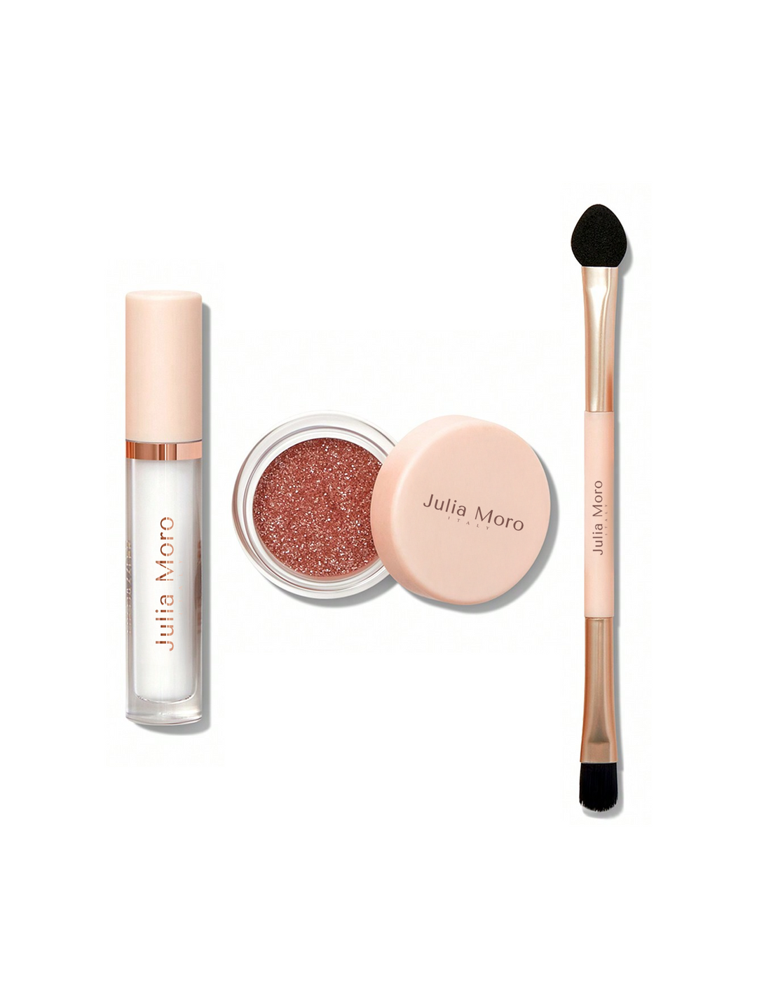 Flash Glitter Lipgloss Set