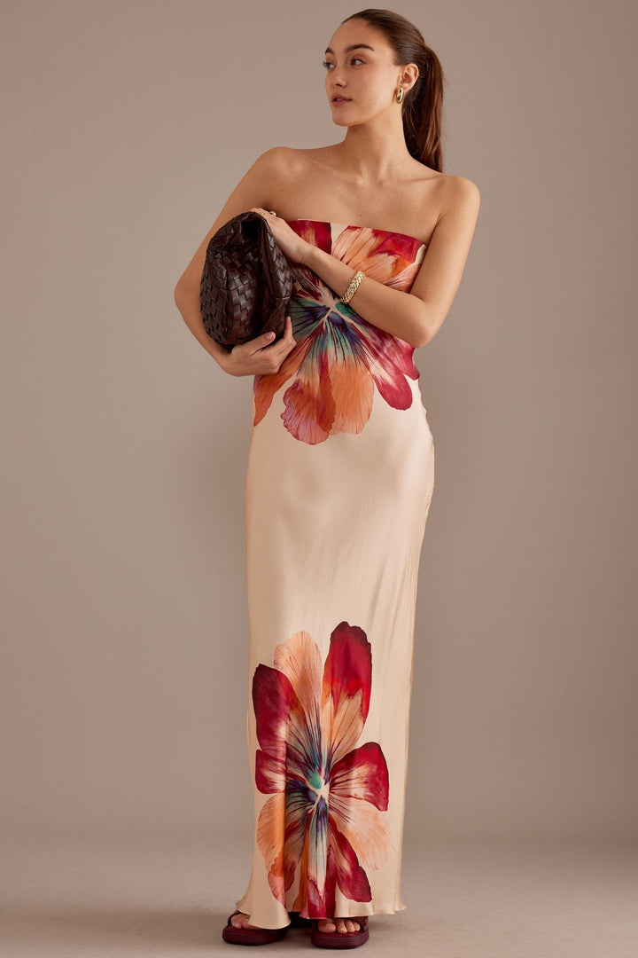 Fleur Maxi Dress