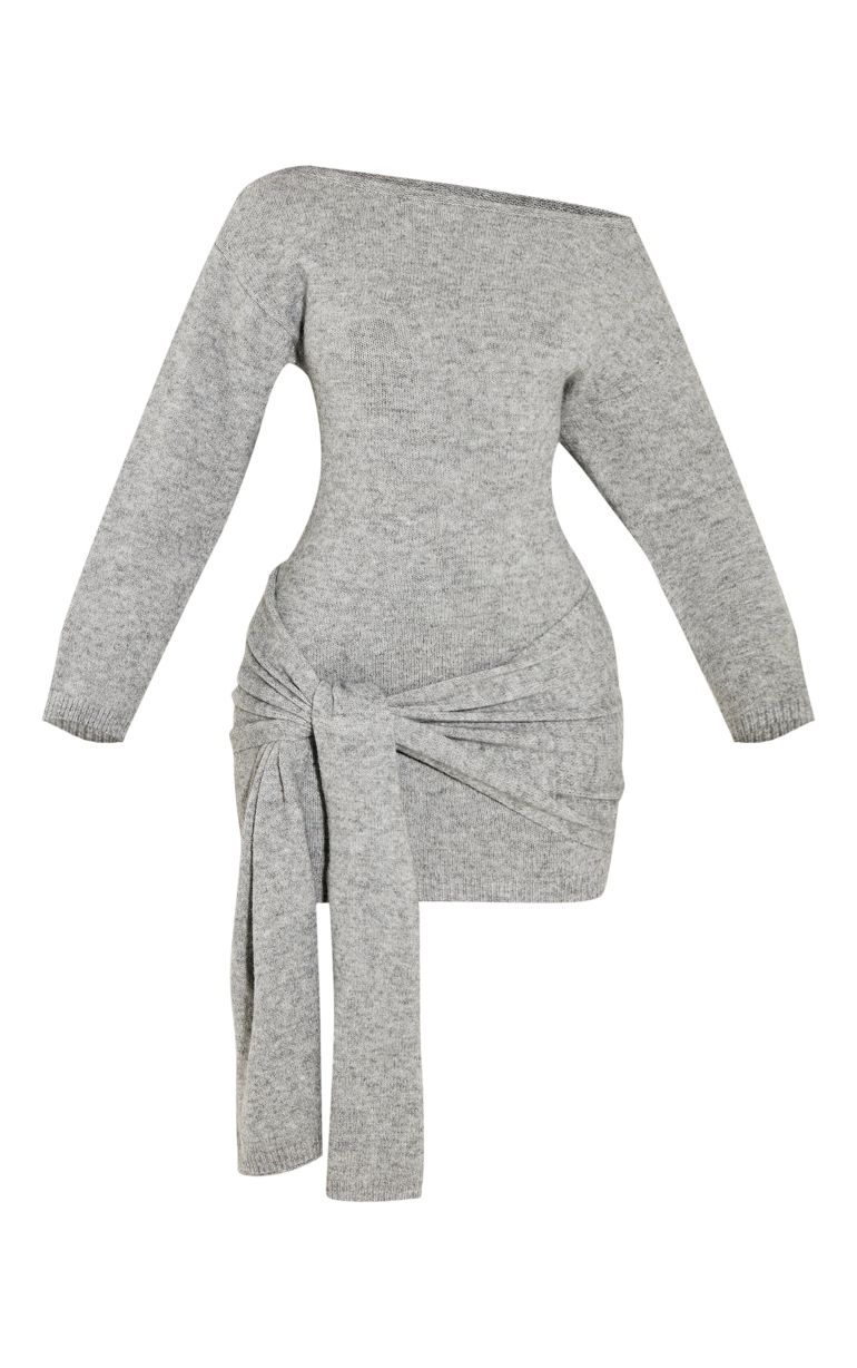 Slate Knit Mini