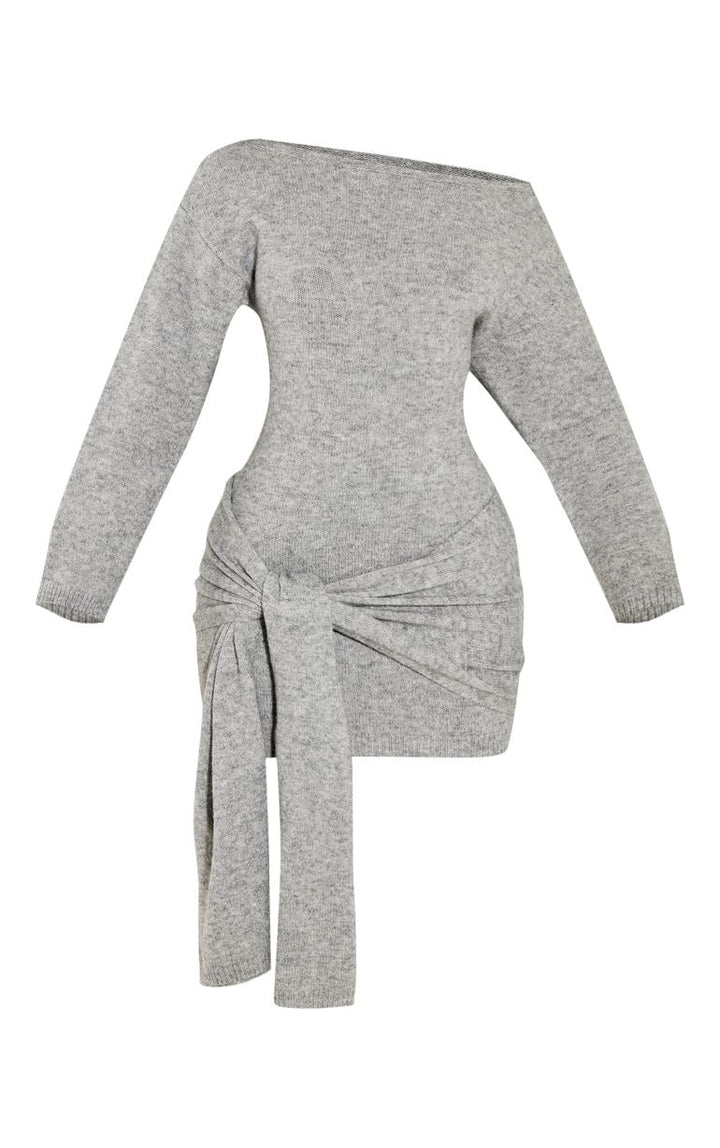 Slate Knit Mini