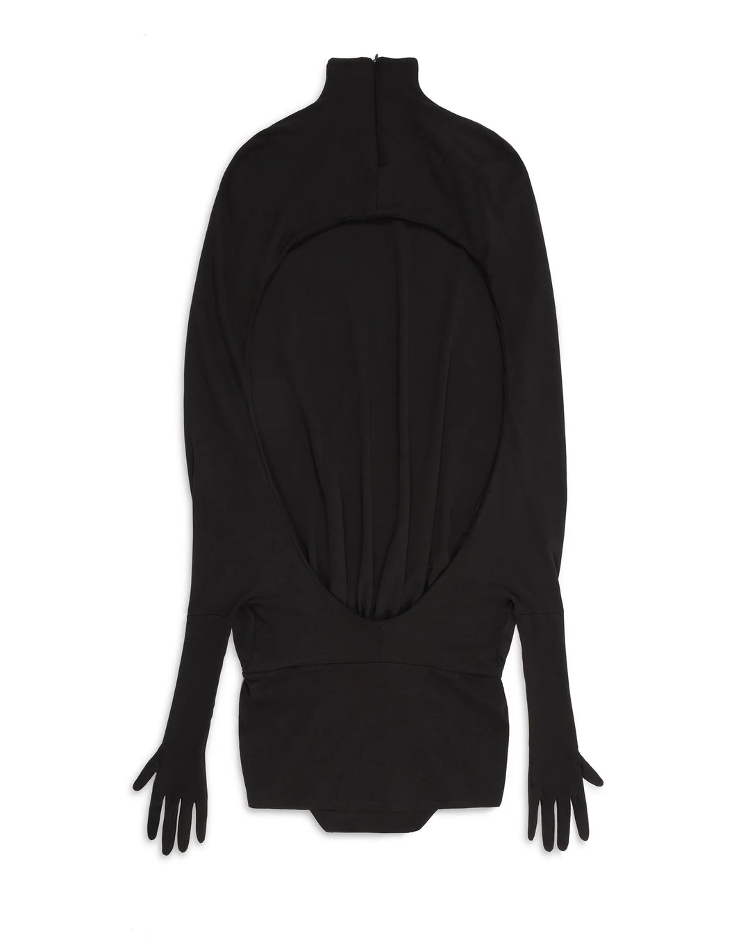Raven Gloves Dress