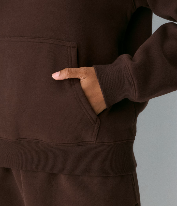 Sweatfleece Hoodie