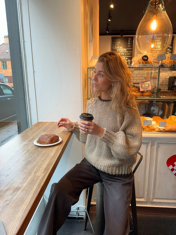 Soline Knit Sweater