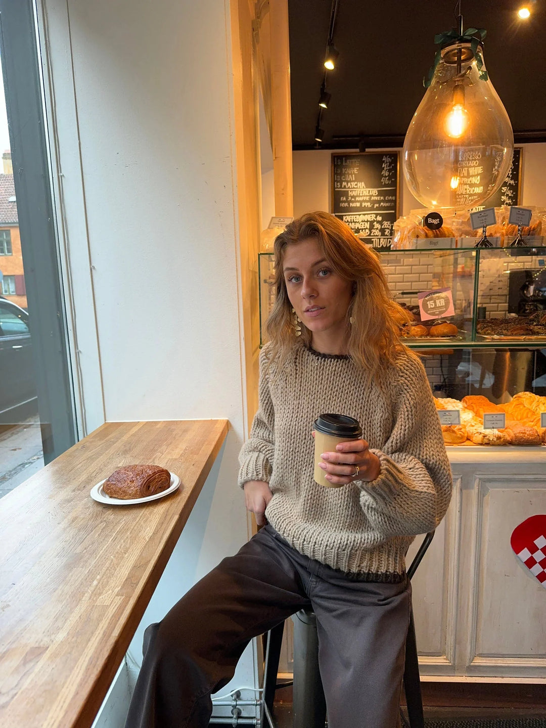 Soline Knit Sweater