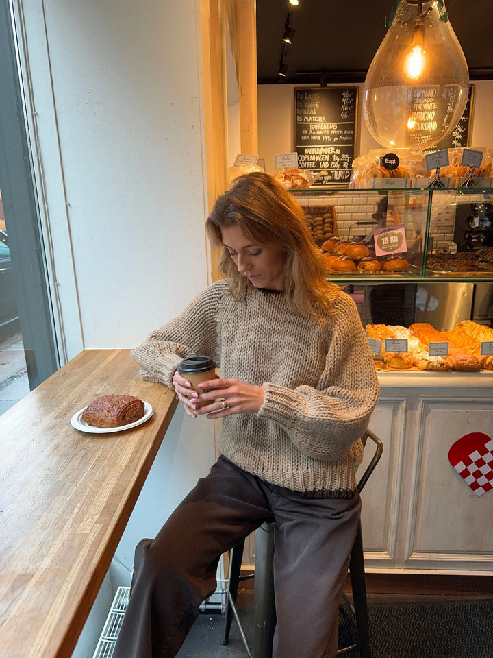 Soline Knit Sweater