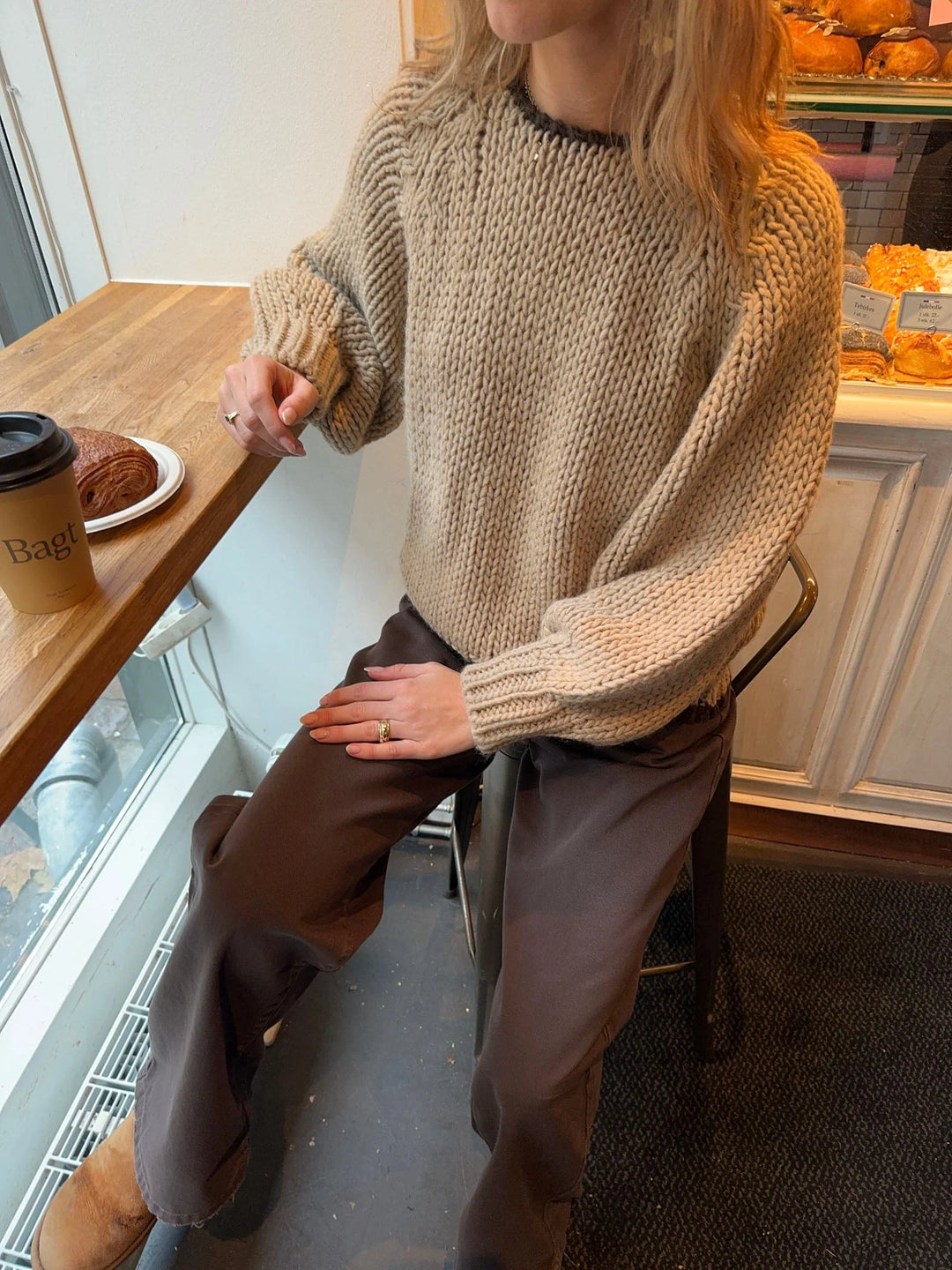 Soline Knit Sweater