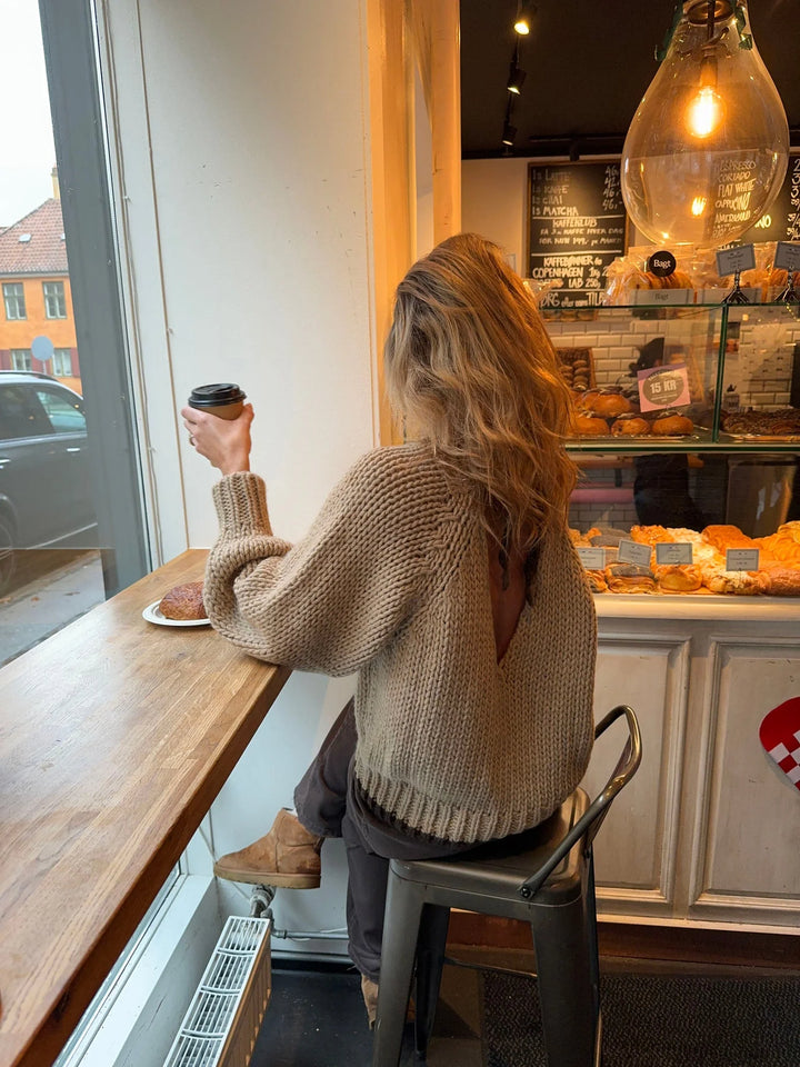 Soline Knit Sweater