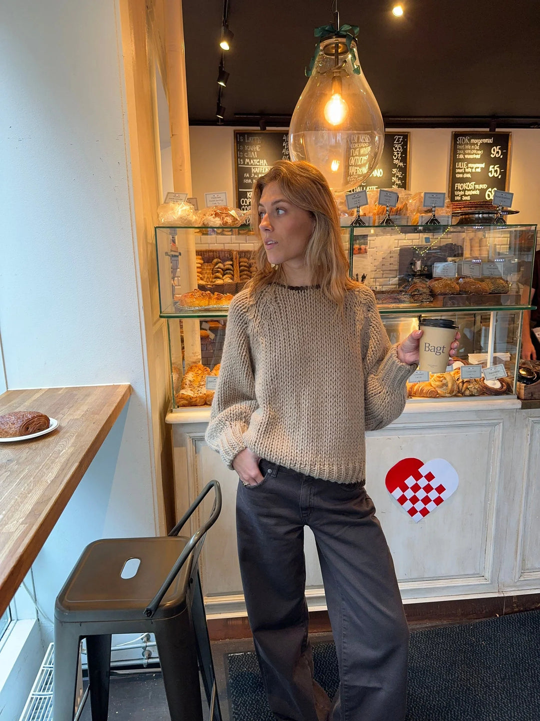 Soline Knit Sweater