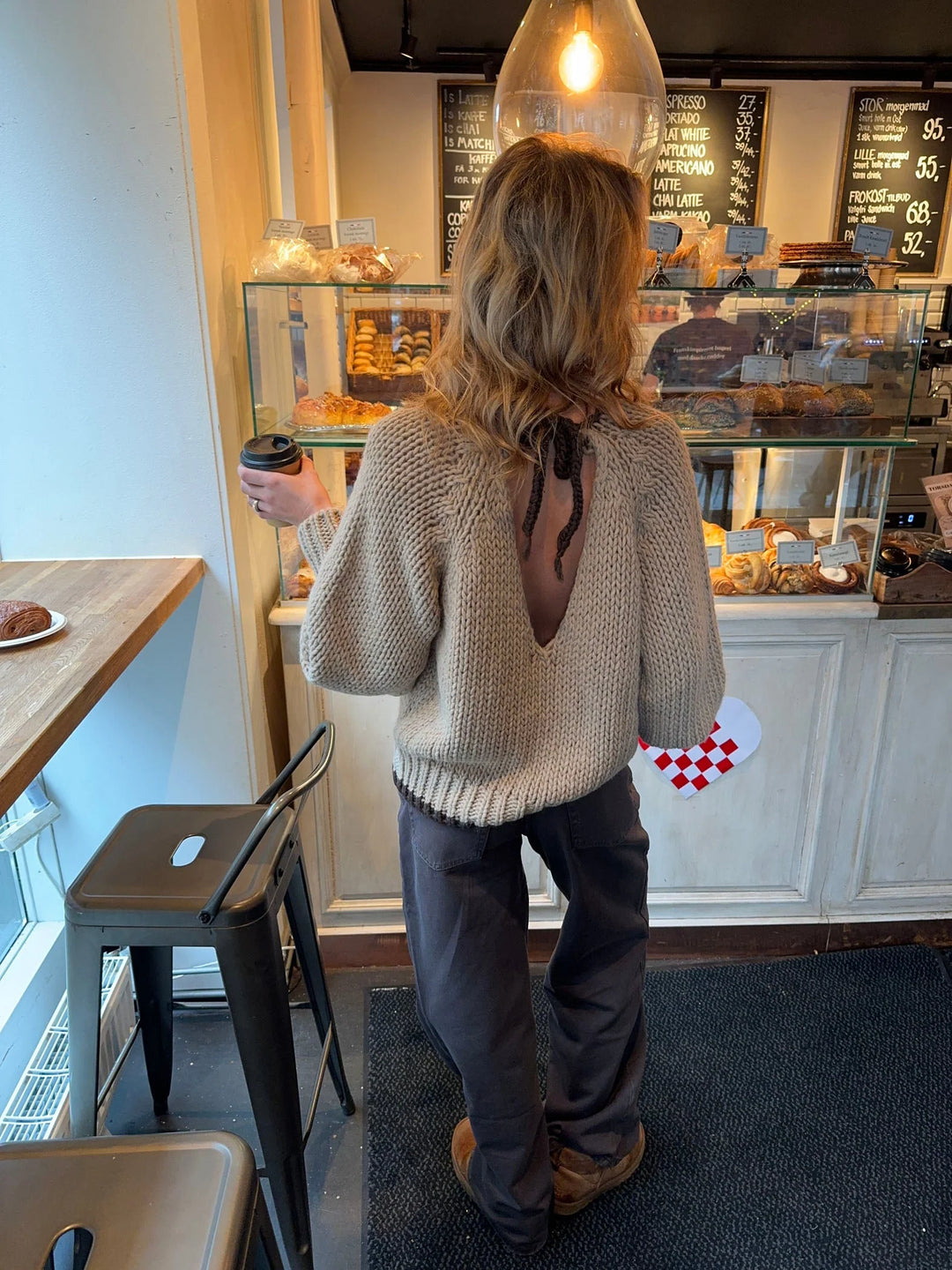 Soline Knit Sweater