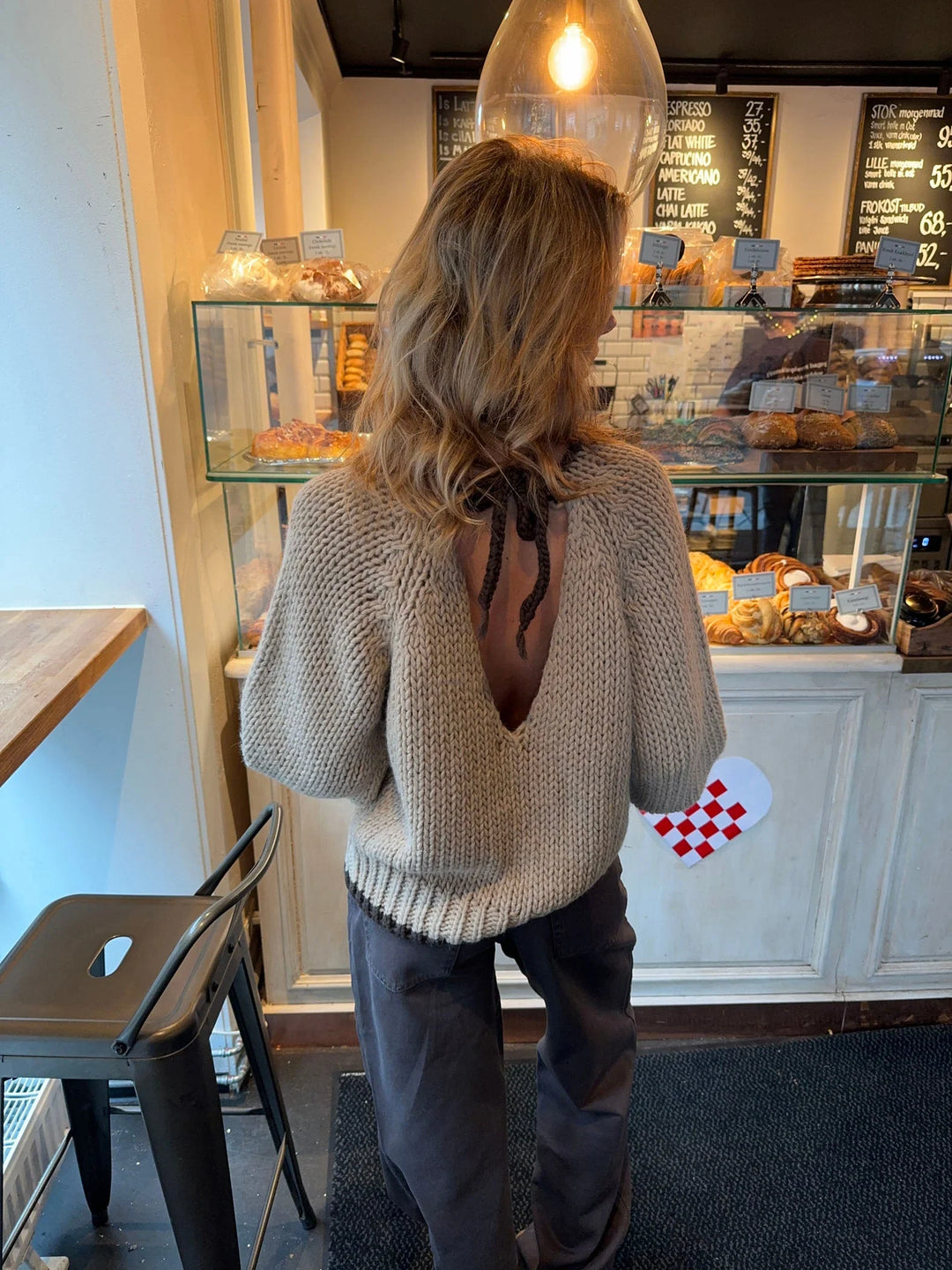 Soline Knit Sweater